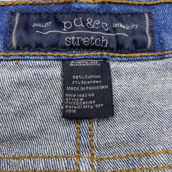 Paper Denim & Cloth Jeans - Picture 9 of 9